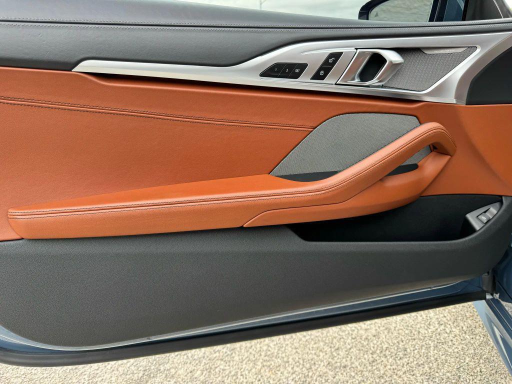 used 2021 BMW M850 car, priced at $55,999