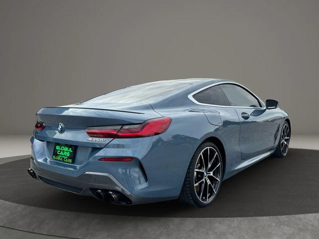 used 2021 BMW M850 car, priced at $55,999
