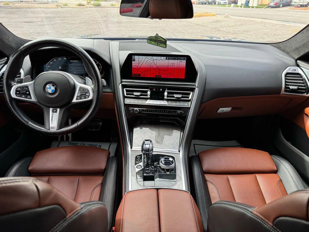 used 2021 BMW M850 car, priced at $55,999