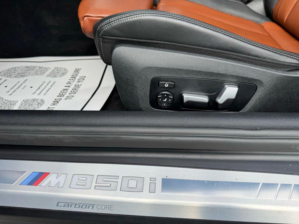 used 2021 BMW M850 car, priced at $55,999