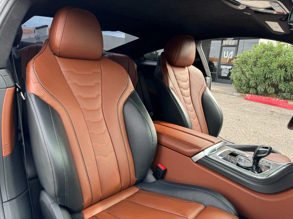 used 2021 BMW M850 car, priced at $55,999