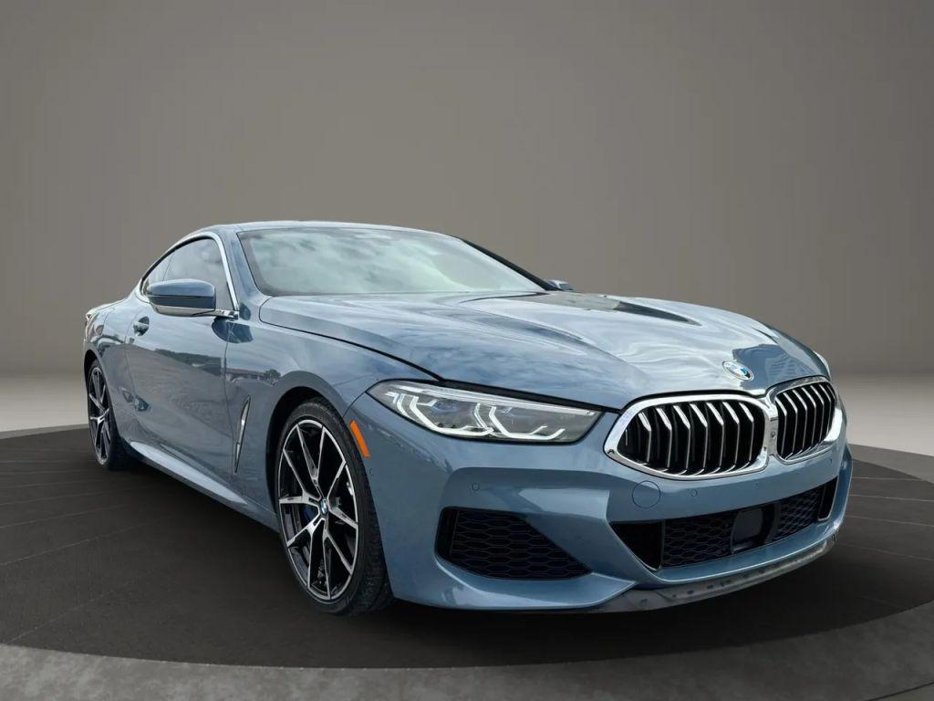 used 2021 BMW M850 car, priced at $55,999