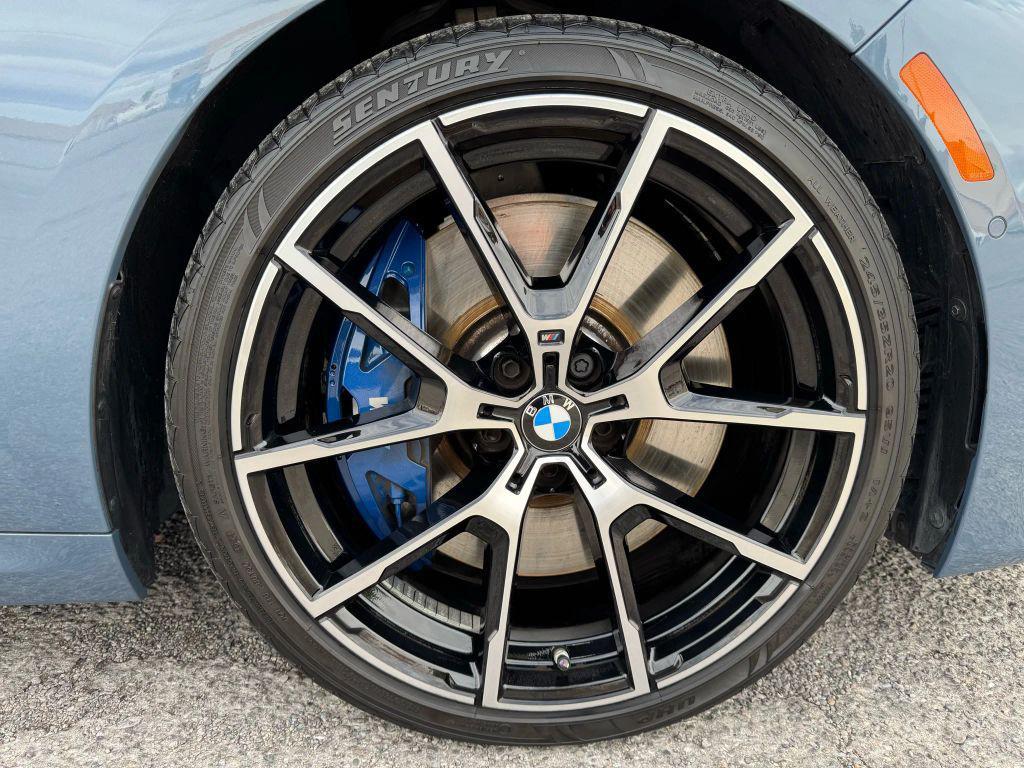 used 2021 BMW M850 car, priced at $55,999