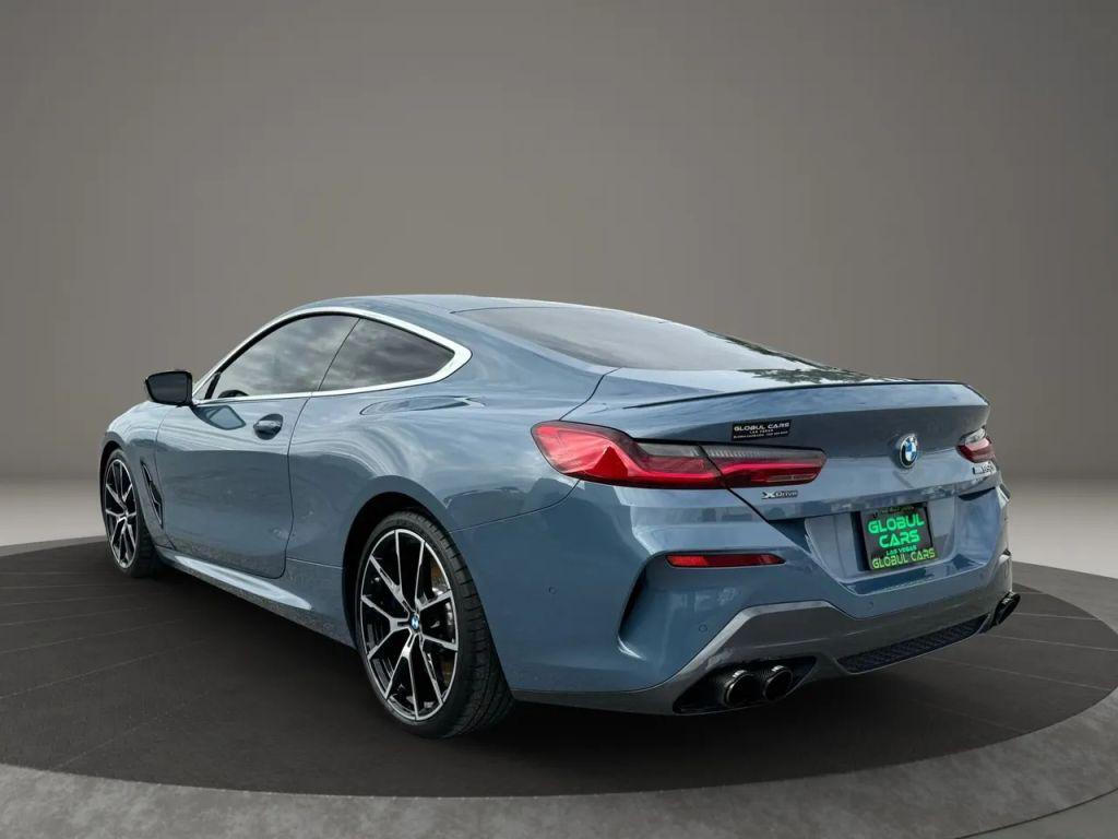 used 2021 BMW M850 car, priced at $55,999