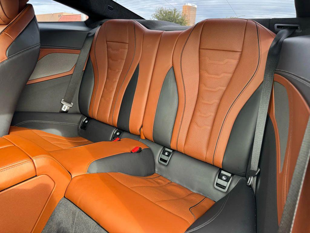 used 2021 BMW M850 car, priced at $55,999