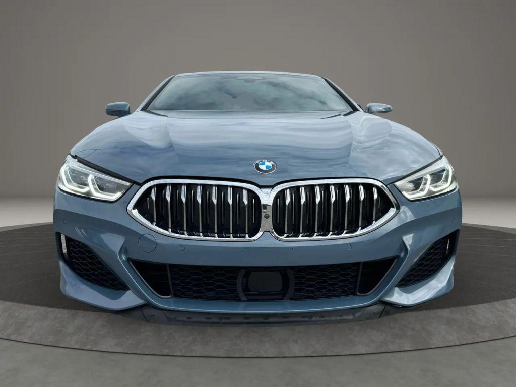 used 2021 BMW M850 car, priced at $55,999