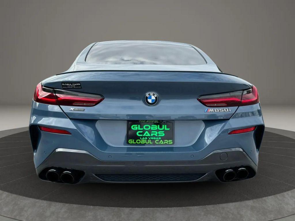 used 2021 BMW M850 car, priced at $55,999