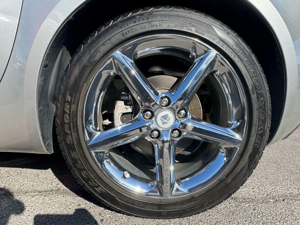 used 2009 Saturn Sky car, priced at $12,499