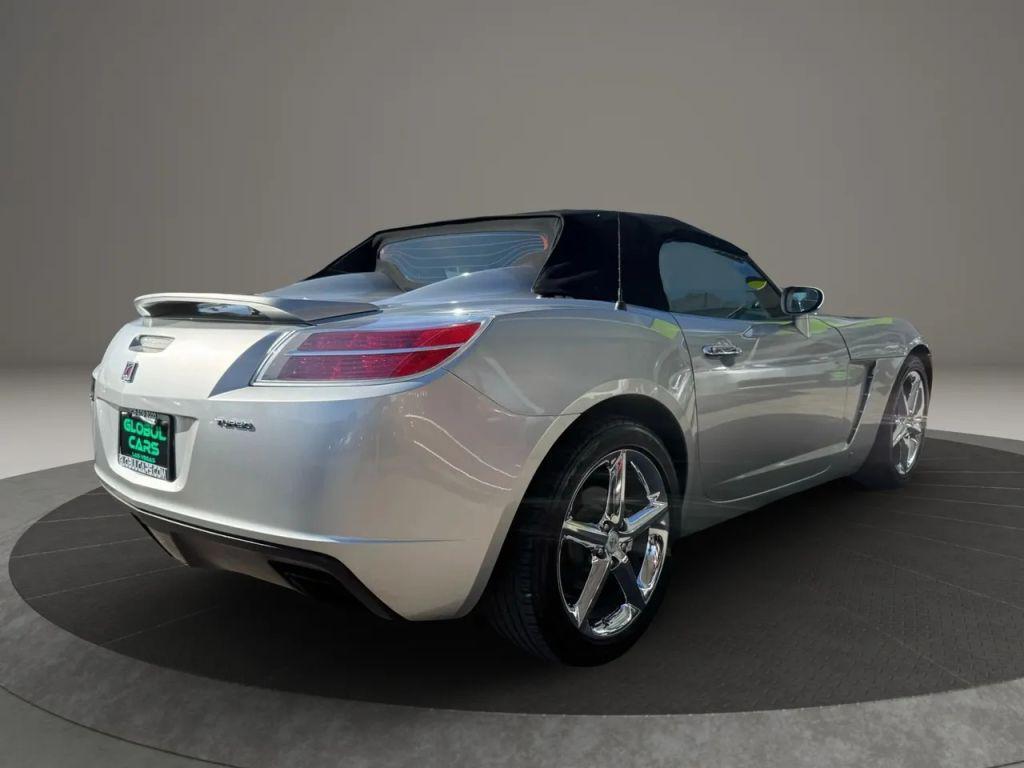 used 2009 Saturn Sky car, priced at $12,499