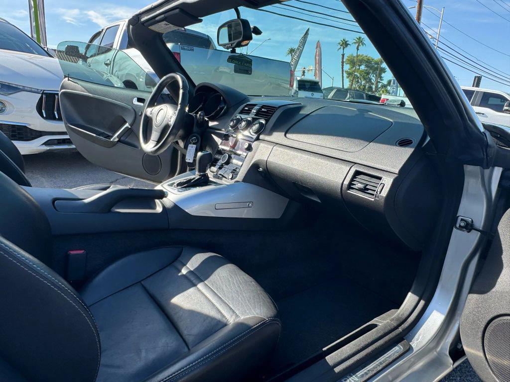 used 2009 Saturn Sky car, priced at $12,499