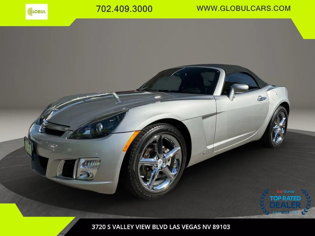used 2009 Saturn Sky car, priced at $11,997
