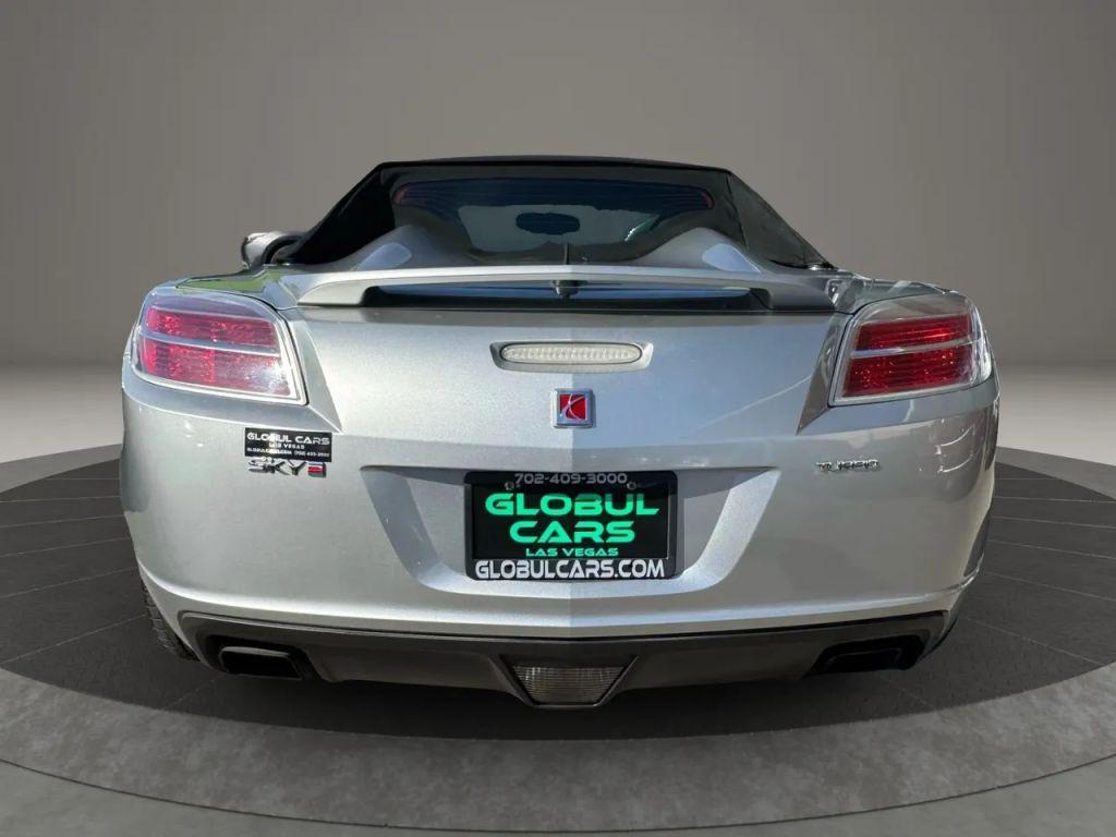 used 2009 Saturn Sky car, priced at $12,499