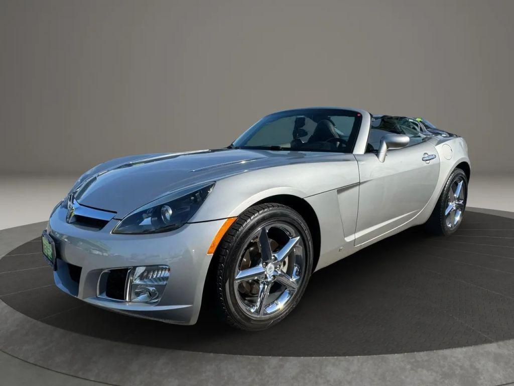 used 2009 Saturn Sky car, priced at $12,499