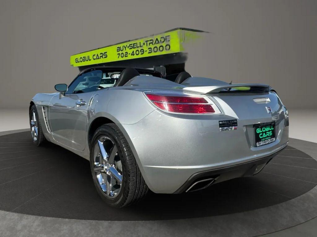 used 2009 Saturn Sky car, priced at $12,499