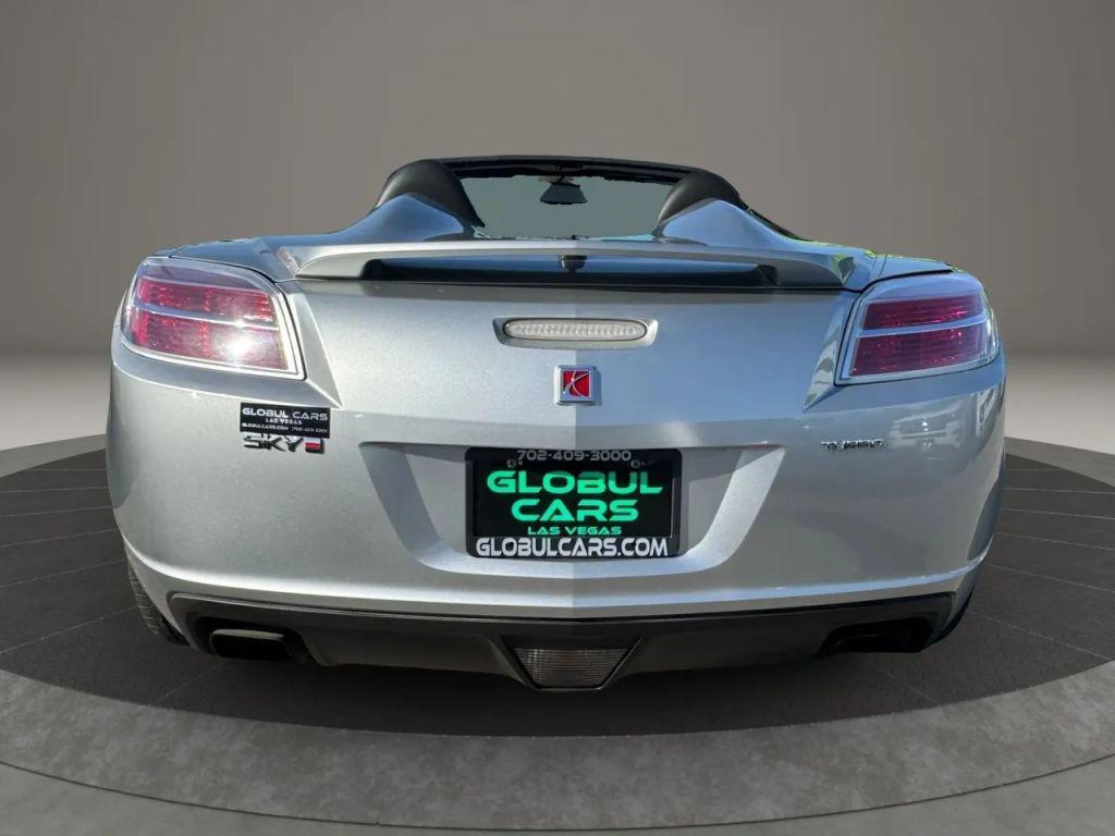 used 2009 Saturn Sky car, priced at $12,499