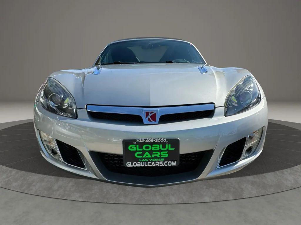 used 2009 Saturn Sky car, priced at $12,499