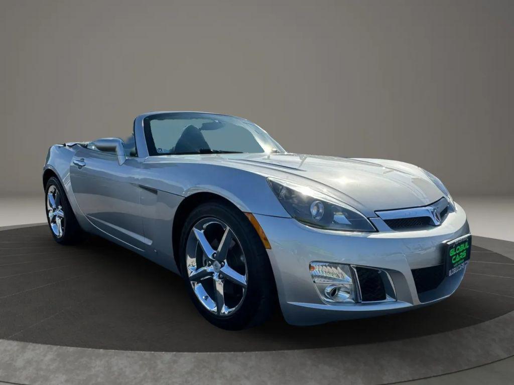 used 2009 Saturn Sky car, priced at $12,499