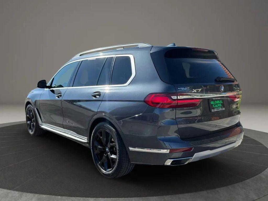used 2021 BMW X7 car, priced at $38,999