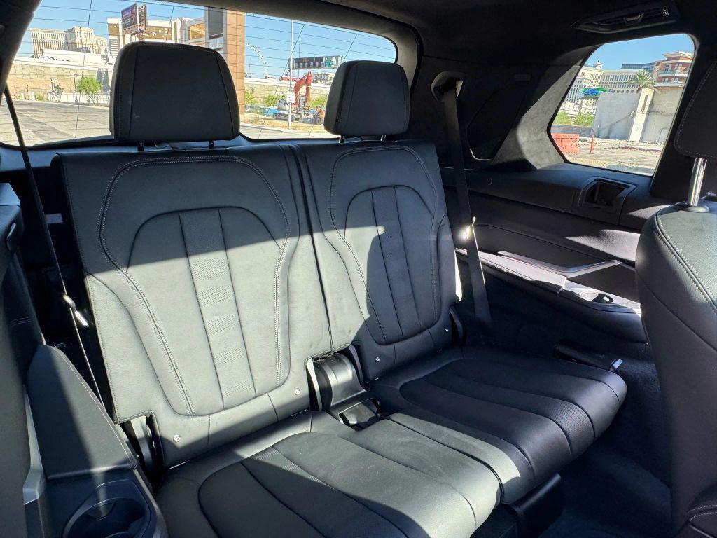 used 2021 BMW X7 car, priced at $38,999