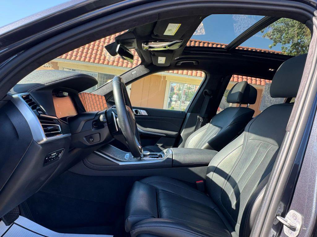 used 2021 BMW X7 car, priced at $38,999
