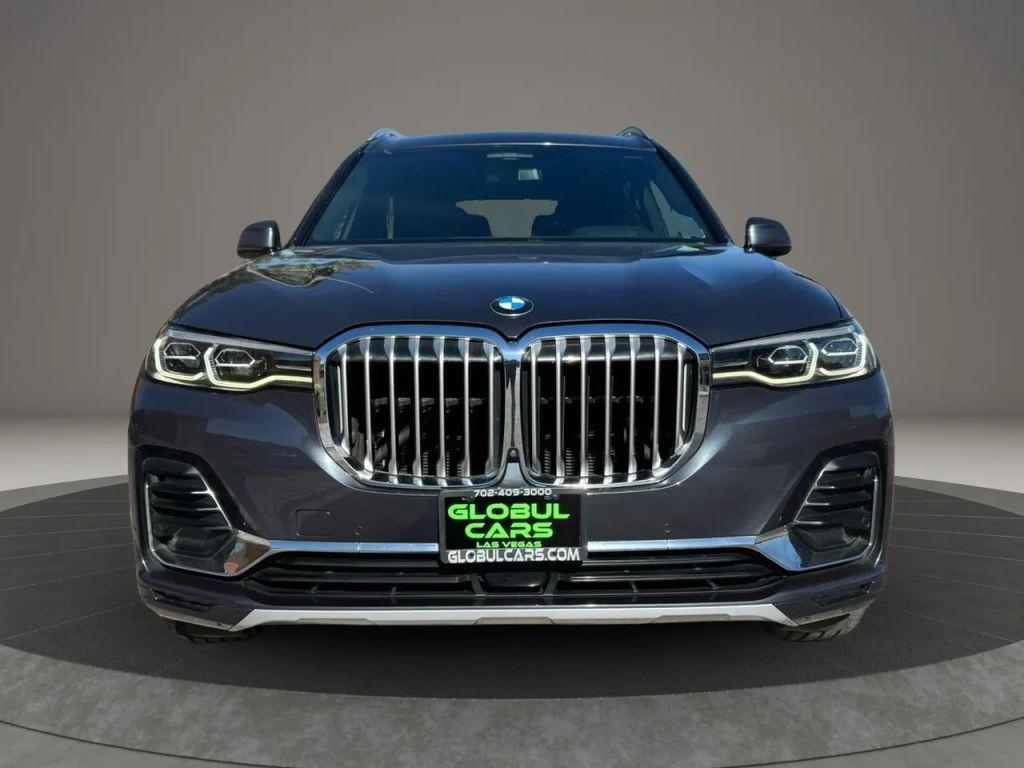 used 2021 BMW X7 car, priced at $38,999