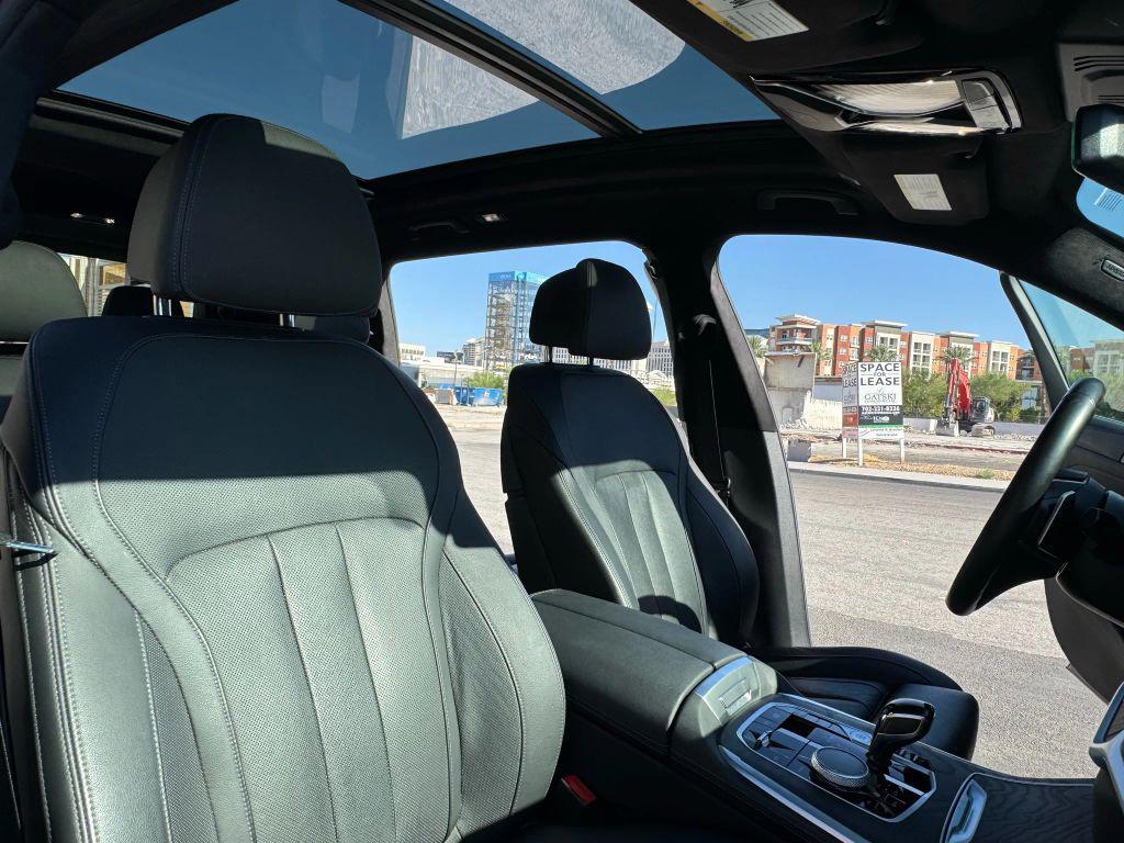 used 2021 BMW X7 car, priced at $38,999