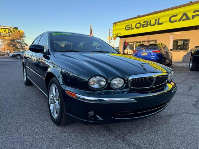 used 2002 Jaguar X-Type car, priced at $6,999