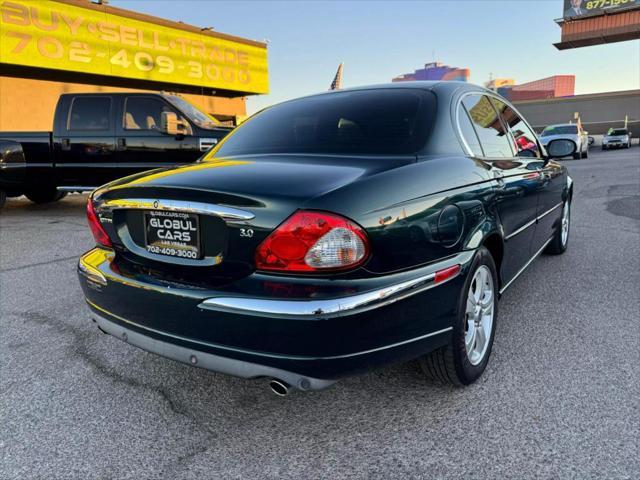 used 2002 Jaguar X-Type car, priced at $6,999