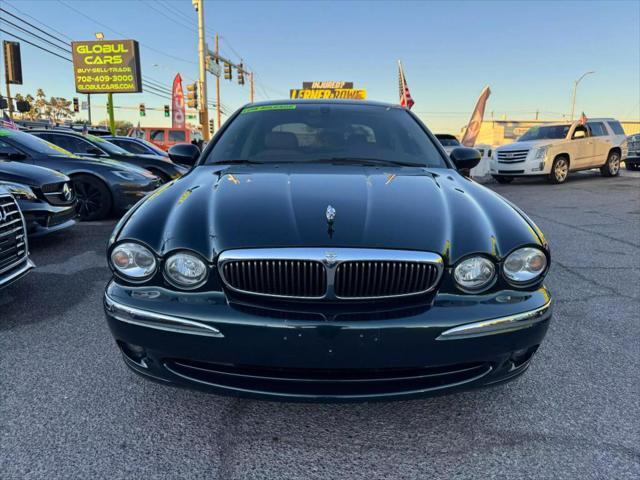 used 2002 Jaguar X-Type car, priced at $6,999