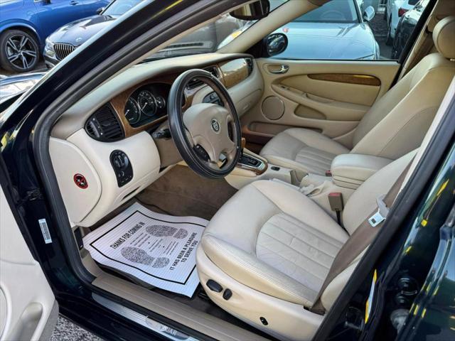 used 2002 Jaguar X-Type car, priced at $6,999