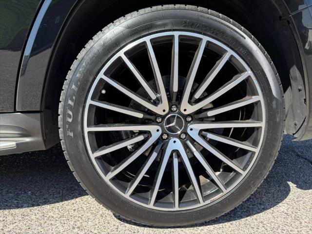 used 2018 Mercedes-Benz AMG GLS 63 car, priced at $40,999