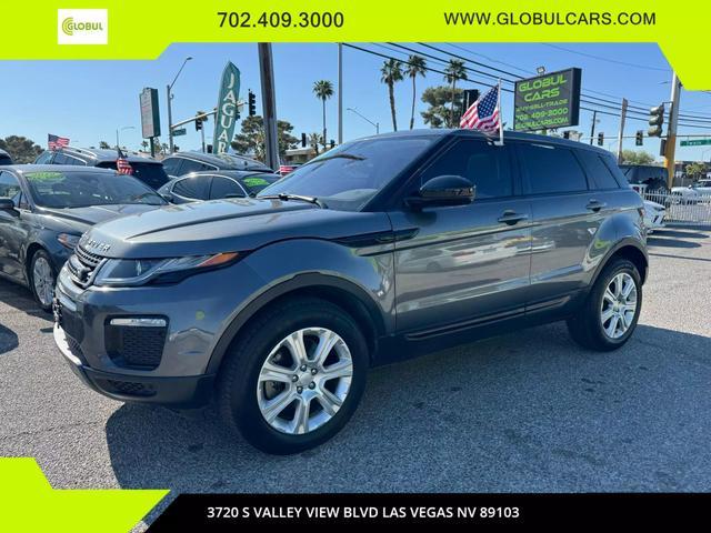 used 2017 Land Rover Range Rover Evoque car, priced at $18,500