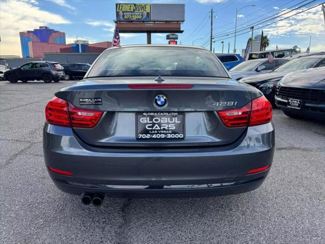 used 2016 BMW 428 car, priced at $18,999