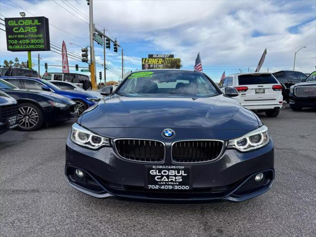 used 2016 BMW 428 car, priced at $18,999