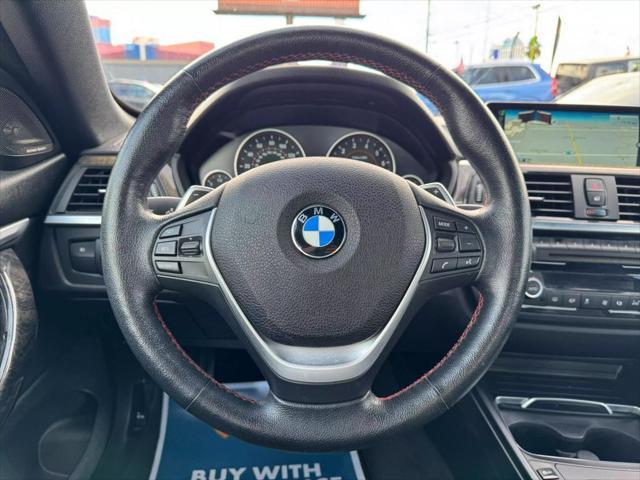 used 2016 BMW 428 car, priced at $18,999