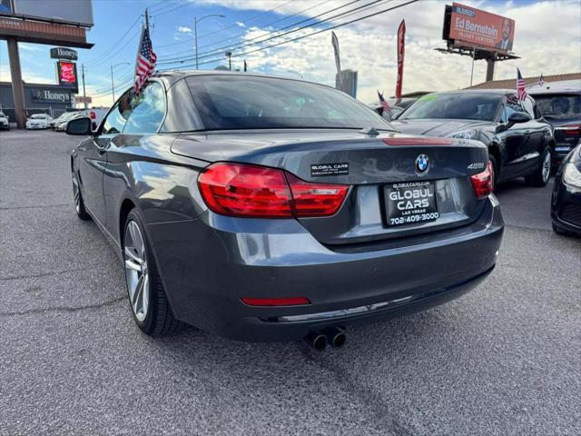 used 2016 BMW 428 car, priced at $18,999