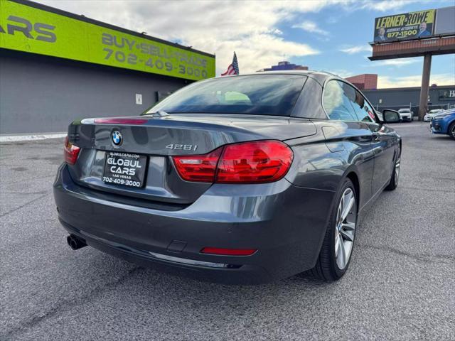 used 2016 BMW 428 car, priced at $18,999