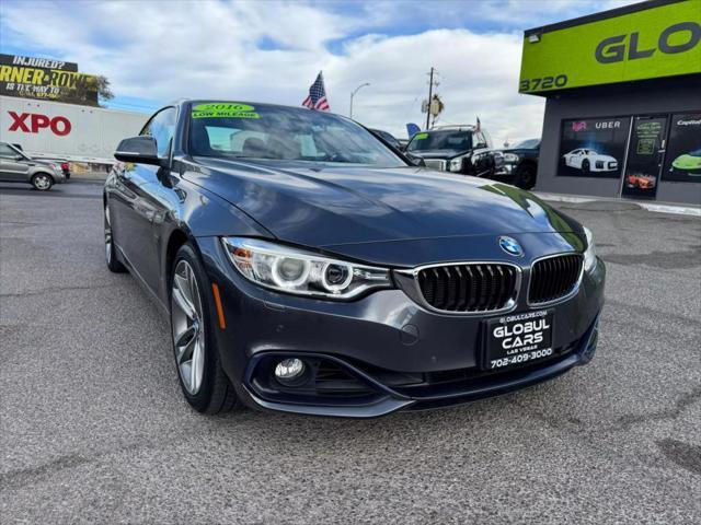 used 2016 BMW 428 car, priced at $18,999