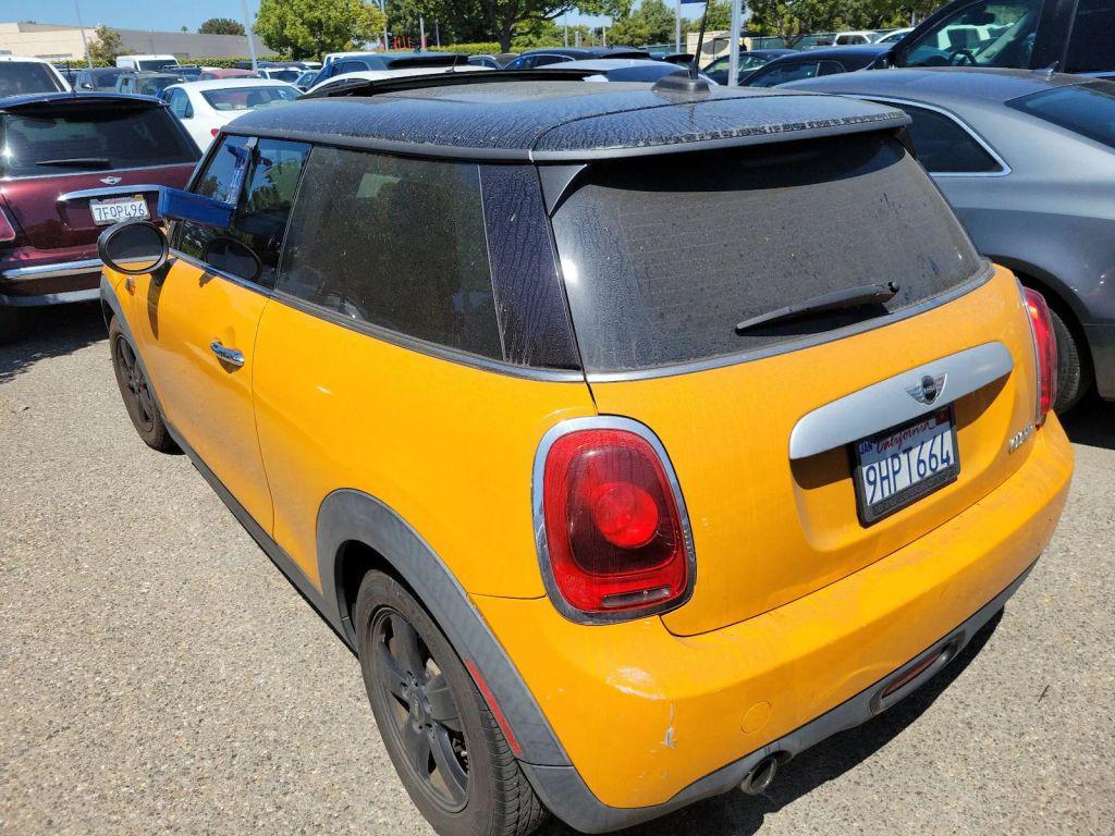 used 2015 MINI Hardtop car, priced at $8,999