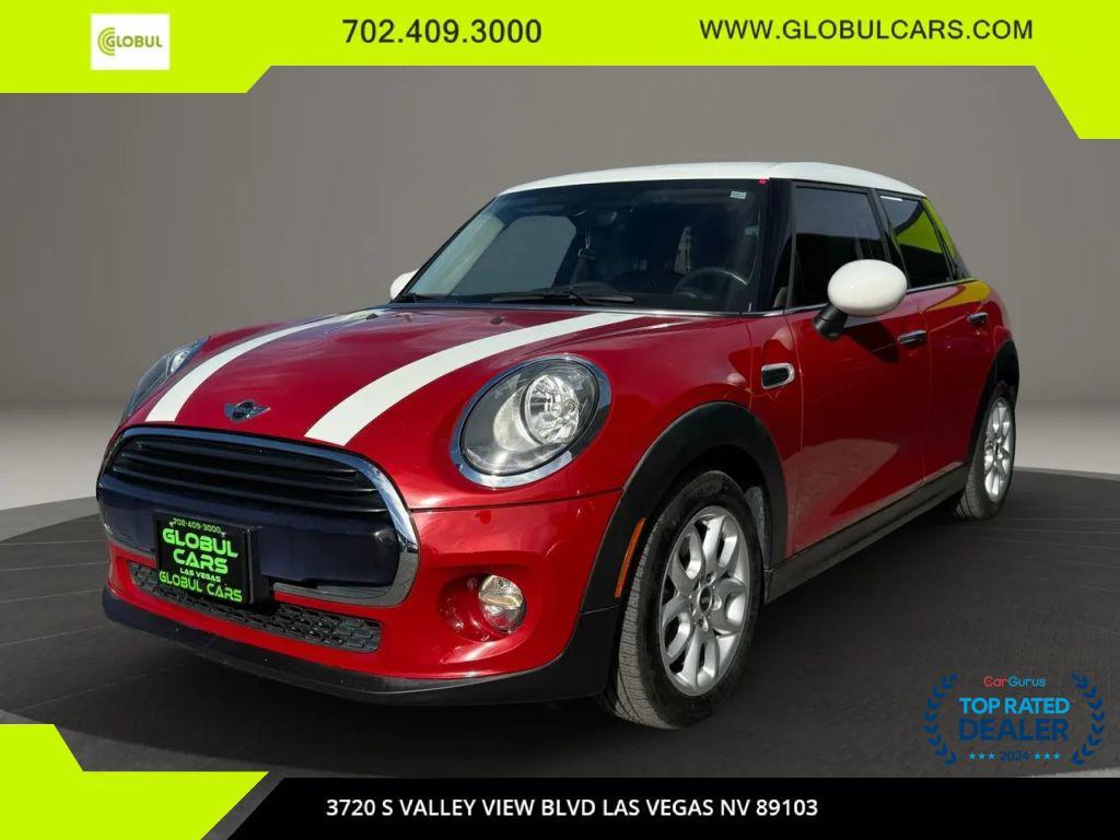 used 2016 MINI Hardtop car, priced at $11,997