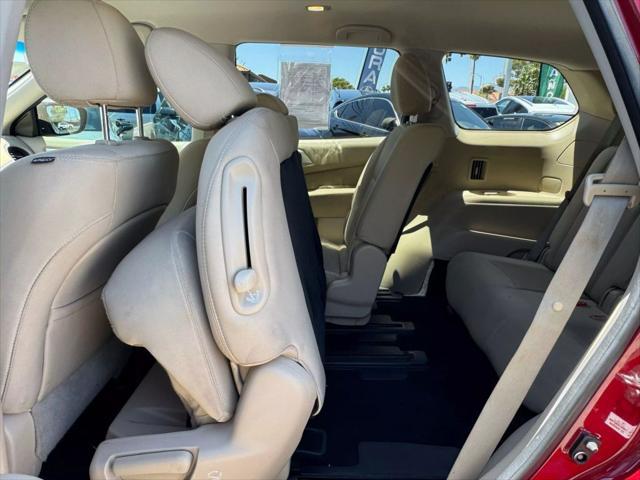 used 2017 Nissan Pathfinder car, priced at $13,999