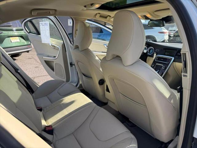 used 2013 Volvo S60 car, priced at $12,999