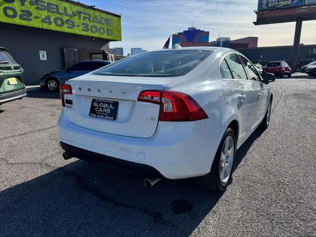 used 2013 Volvo S60 car, priced at $12,999