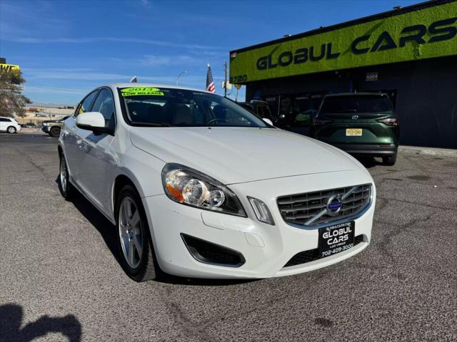 used 2013 Volvo S60 car, priced at $12,999