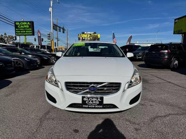 used 2013 Volvo S60 car, priced at $12,999