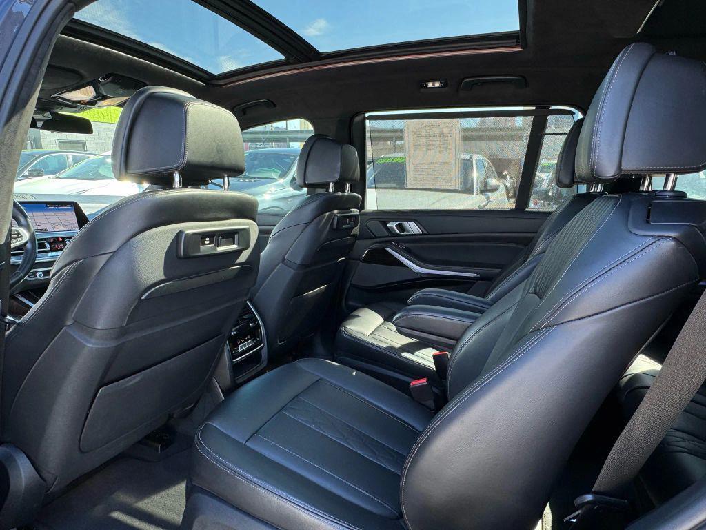 used 2019 BMW X7 car, priced at $37,999