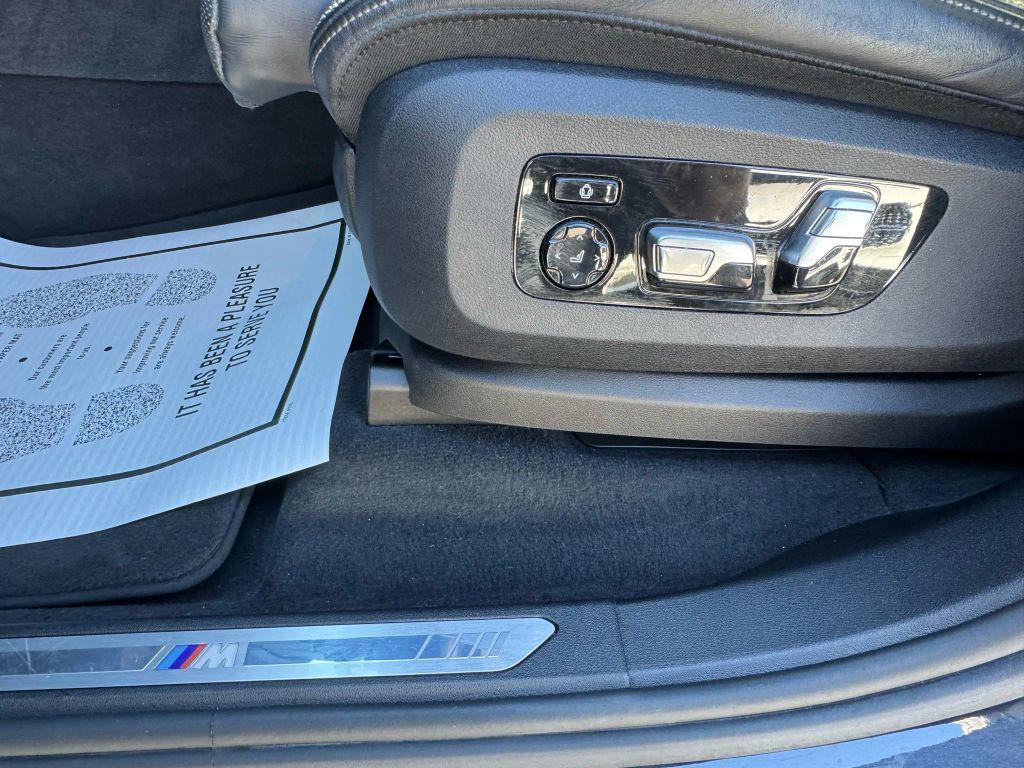 used 2019 BMW X7 car, priced at $37,999