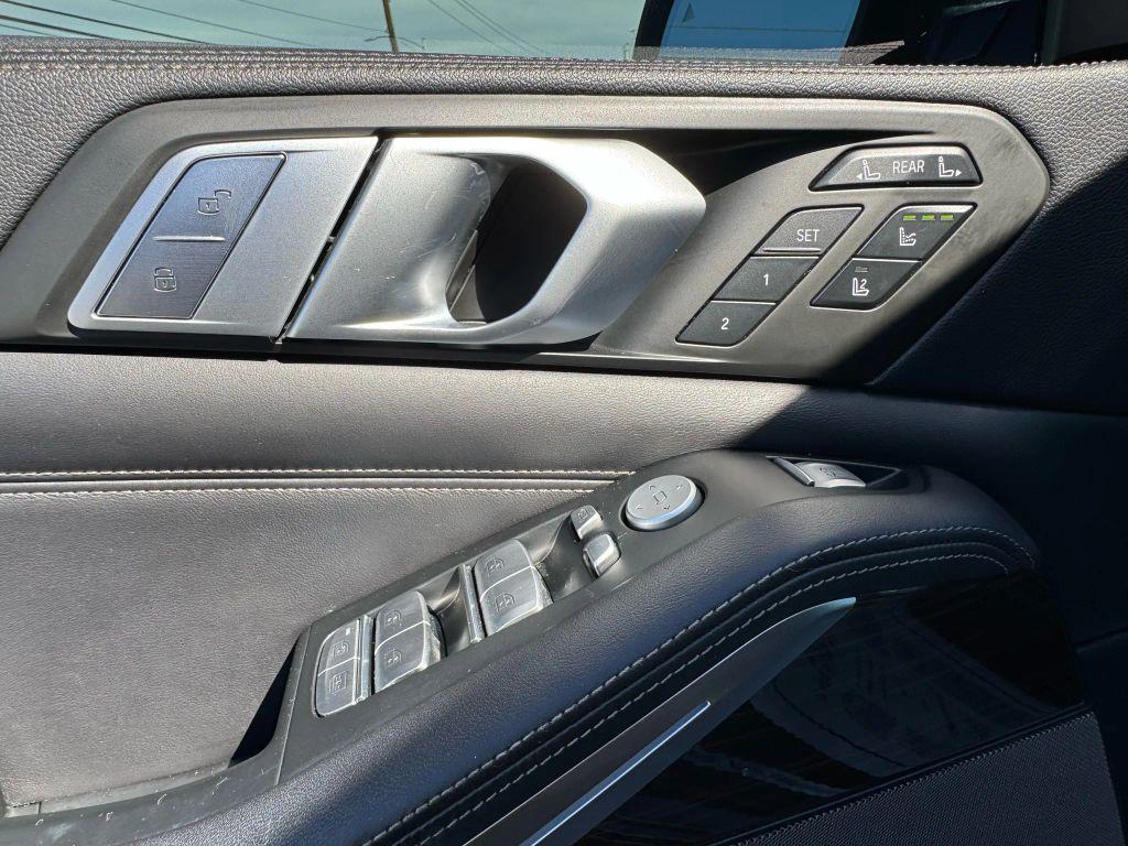 used 2019 BMW X7 car, priced at $37,999