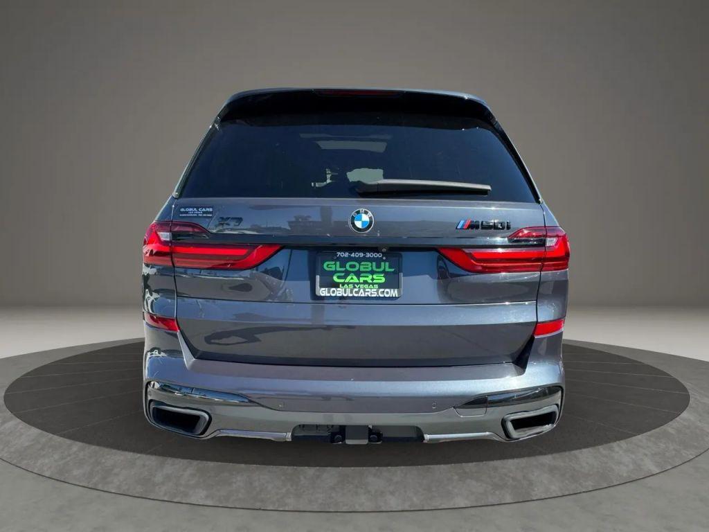 used 2019 BMW X7 car, priced at $37,999
