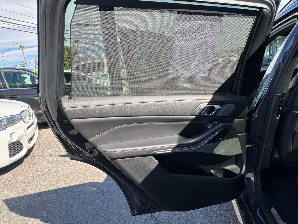 used 2019 BMW X7 car, priced at $37,999